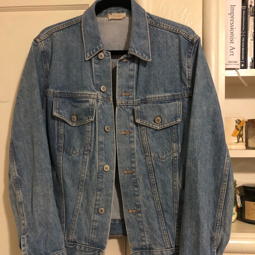 Brandy Melville (John Galt) Jean Jacket